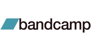 bandcamp logo