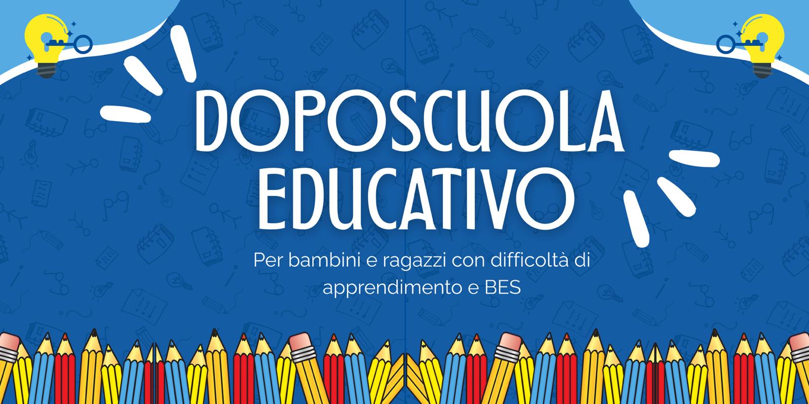 doposcuola educativo